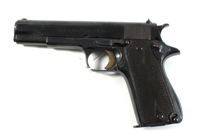 Pistole, Star, Mod.: B des deutschen Heeres, Kal.: 9 mm Para, - Sporting and Vintage Guns