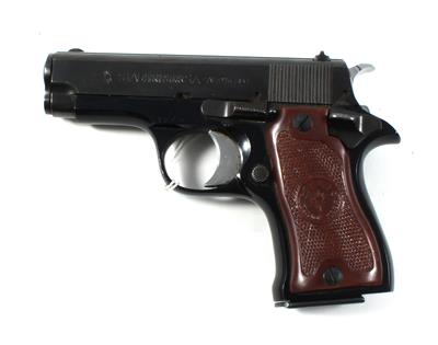 Pistole, Star, Mod.: DKL (Starfire), Kal.: 9 mm kurz, - Jagd-, Sport- und Sammlerwaffen