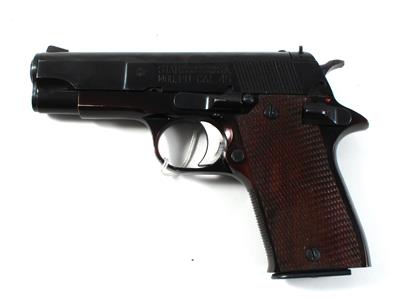 Pistole, Star, Mod.: PD, Kal.: .45 ACP, - Jagd-, Sport- und Sammlerwaffen