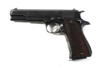 Pistole, Star, Mod.: Super, Kal.: 9 mm Para, - Armi da caccia, competizione e collezionismo