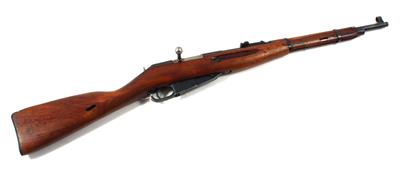 Repetierbüchse, Ishevsk, Mod.: Mosin Nagant Karabiner M38, Kal.: 7,62 x 54R, - Lovecké, sportovní a sběratelské zbraně