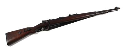 Repetierbüchse, Mauser - Oberndorf, Mod.: K98k, Kal.: 8 x 57IS, - Jagd-, Sport- und Sammlerwaffen
