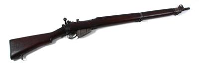 Repetierbüchse, Savage, Mod.: Enfield No.4 MKI, Kal.: .303 brit., - Jagd-, Sport- und Sammlerwaffen