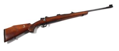 Repetierbüchse, Voere - Kufstein, Mod.: jagdliches Mauser System 98, Kal.: .30-06 Sprf., - Jagd-, Sport- und Sammlerwaffen