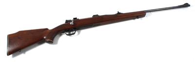 Repetierbüchse, Voere - Kufstein, Mod.: jagdliches Mauser System 98, Kal.: 6,5 x 55 schwed., - Armi da caccia, competizione e collezionismo