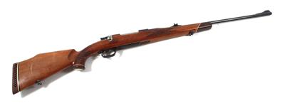 Repetierbüchse, Voere - Kufstein, Mod.: jagdliches Mauser System 98, Kal.: 7 x 57, - Armi da caccia, competizione e collezionismo