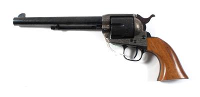 Revolver, Armi Jager - Italien, Mod.: 1873, Kal.: .45 Colt, - Armi da caccia, competizione e collezionismo