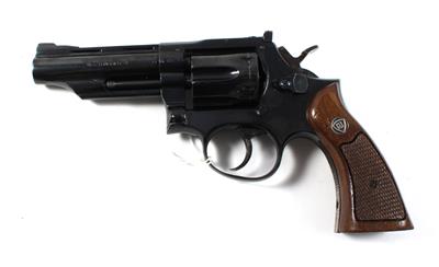 Revolver, Franchi - Llama, Kal.: .22 l. r., - Jagd-, Sport- und Sammlerwaffen