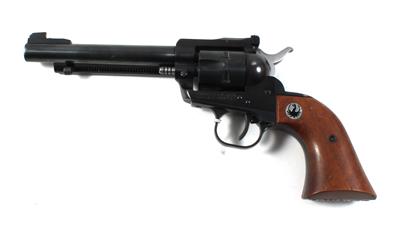 Revolver, Ruger, Mod.: New Model Single-Six, Kal.: .22 l. r., - Armi da caccia, competizione e collezionismo