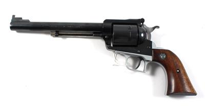 Revolver, Ruger, Mod.: New Model Super Blackhawk, Kal.: .44 Mag., - Jagd-, Sport- und Sammlerwaffen