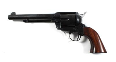 Revolver, Sauer  &  Sohn, Mod.: Western Six-Shooter, Kal.: .357 Mag., - Lovecké, sportovní a sběratelské zbraně