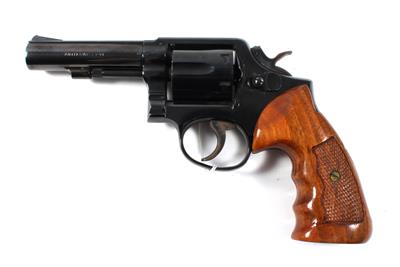 Revolver, Smith  &  Wesson, - Sporting and Vintage Guns