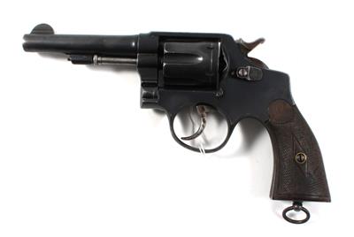 Revolver, Trocaola Aramzabal y Cia - Eibar), Kal.: 8 mm Lebel, - Sporting and Vintage Guns