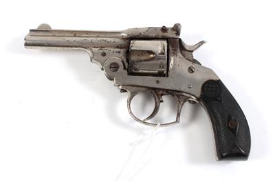Revolver, unbekannter, belgischer Hersteller, - Sporting and Vintage Guns