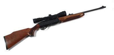 Selbstladebüchse, Remington, Mod.: 7400, Kal.: .308 Win., - Jagd-, Sport- und Sammlerwaffen