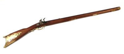 Steinschloßbüchse, Armi Sport, Mod.: Kentuckian, Kal.: .45", - Jagd-, Sport- und Sammlerwaffen