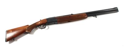 Bockbüchsflinte, CZ, Mod.: 502, Kal.: 5,6 x 52R/12/70, - Jagd-, Sport- und Sammlerwaffen