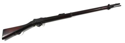 Büchse, Enfield , Mod.: Gewehr Martini Henry Mark IV, Kal.: .577/450', - Armi da caccia, competizione e collezionismo