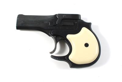 Derringer, High Standard, Mod.: DeM-101, Kal.: .22 Mag., - Lovecké, sportovní a sběratelské zbraně