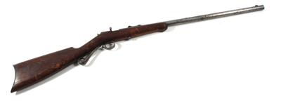 KK-Einzelladerbüchse mit Zylinderverschluß, Winchester, Mod.: 1904, Kal.: .22 l. r., - Sporting and Vintage Guns