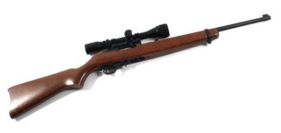 KK-Selbstladebüchse, Ruger, Mod.: 10/22, Kal.: .22 l. r., - Sporting and Vintage Guns