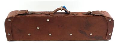Koffertasche, unbekannter Hersteller, - Sporting and Vintage Guns