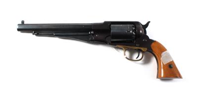 Perkussionsrevolver, FAP - Italien, Mod.: Remington 1858 New Model Army, Kal.: .44", - Armi da caccia, competizione e collezionismo