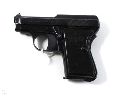 Pistole, Beretta, Mod.: 418, Kal.: 6,35 mm, - Jagd-, Sport- und Sammlerwaffen
