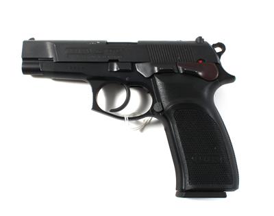 Pistole, Bersa - Argentinien, Mod.: Thunder 9, Kal.: 9 mm Para, - Lovecké, sportovní a sběratelské zbraně