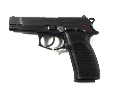 Pistole, Bersa - Argentinien, Mod.: Thunder 9, Kal.: 9 mm Para, - Armi da caccia, competizione e collezionismo