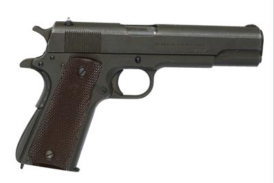 Pistole, Colt, Mod.: 1911 A1, Kal.: .45 ACP, - Sporting and Vintage Guns