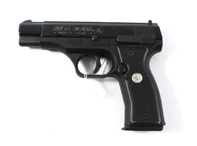 Pistole, Colt, Mod.: 2000 All American, Kal.: 9 mm Para, - Lovecké, sportovní a sběratelské zbraně