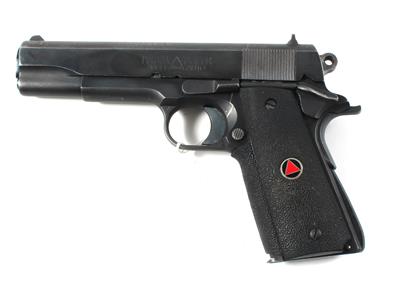 Pistole, Colt, Mod.: Delta Elite, Kal.: 10 mm Auto, - Jagd-, Sport- und Sammlerwaffen