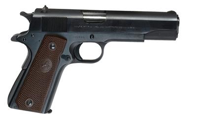 Pistole, Colt, Mod.: Super 38 Model Automatic Pistol (Government), Kal.: .38 Super Auto, - Armi da caccia, competizione e collezionismo