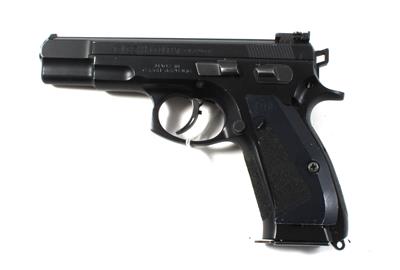 Pistole, CZ, Mod.: 85 Combat, Kal.: 9 mm Para, - Armi da caccia, competizione e collezionismo