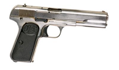 Pistole, FN - Browning, - Lovecké, sportovní a sběratelské zbraně