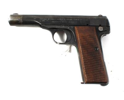 Pistole, FN - Browning, Mod.:1910/22, Kal.: 7,65 mm, - Jagd-, Sport- und Sammlerwaffen