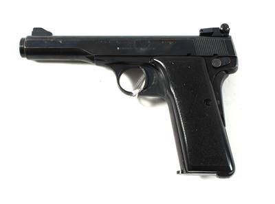 Pistole, FN - Browning, Mod.: niederländische M125 (1910/22), Kal.: 7,65 mm, - Armi da caccia, competizione e collezionismo