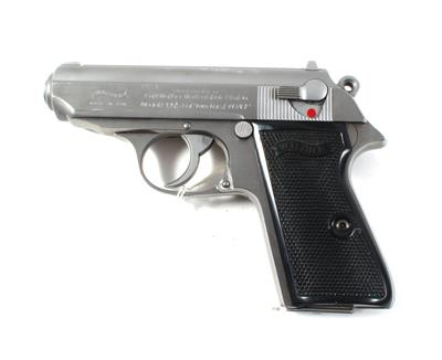 Pistole, Interarms - USA/Walther - Ulm, - Jagd-, Sport- und Sammlerwaffen