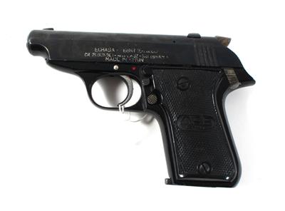 Pistole, MAB Espanola - Eibar (ECHASA), Mod.: GZ, Kal.: 6,35 mm, - Lovecké, sportovní a sběratelské zbraně