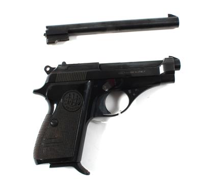 Pistole mit Wechsellauf, Beretta, Mod.: 70, Kal.: .22 l. r., - Sporting and Vintage Guns