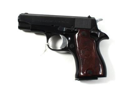 Pistole, Star, Mod.: DK (Starfire), Kal.: 9 mm kurz, - Armi da caccia, competizione e collezionismo