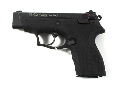 Pistole, Star, Mod.: Ultrastar, Kal.: 9 mm Para, - Jagd-, Sport- und Sammlerwaffen