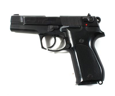 Pistole, Walther - Ulm, Mod.: P88 COMPACT, Kal.: 9 mm Para, - Jagd-, Sport- und Sammlerwaffen