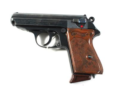 Pistole, Walther - Zella/Mehlis, Mod.: PPK, Kal.: 7,65 mm, - Armi da caccia, competizione e collezionismo