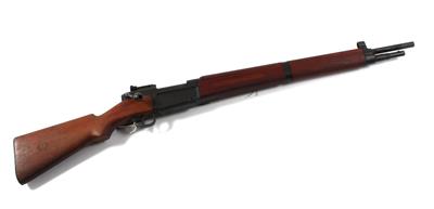 Repetierbüchse, MAS, Mod.: 1936, Kal.: 7,5 x 54 mm MAS, - Jagd-, Sport- und Sammlerwaffen