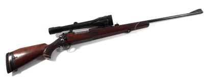 Repetierbüchse, Weatherby, Mod.: MARK V, Kal.: .300 W. M., - Jagd-, Sport- und Sammlerwaffen