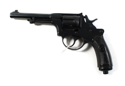 Revolver, - Sporting and Vintage Guns
