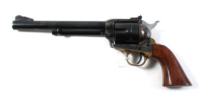 Revolver, A. Uberti - Italien, Mod.: American-Carbine, Kal.: .22 l. r., - Jagd-, Sport- und Sammlerwaffen