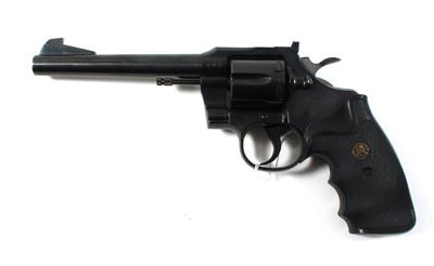 Revolver, Colt, Mod.: Officers Model Match, Kal.: .38 Spez., - Armi da caccia, competizione e collezionismo